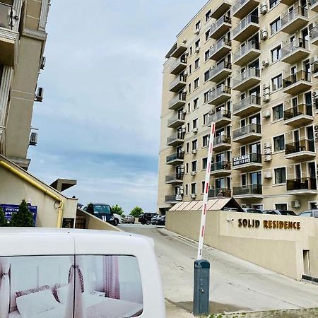Solid Apartments ママイア エクステリア 写真