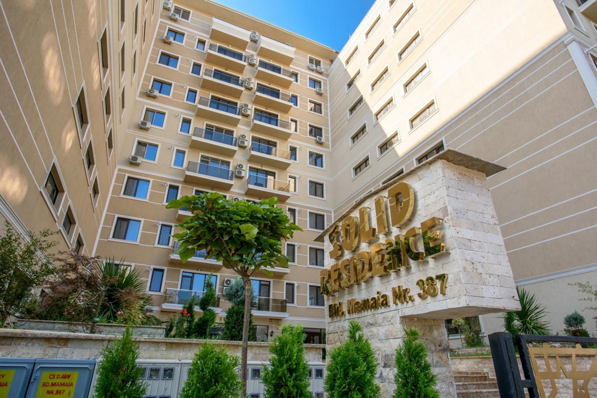 Solid Apartments ママイア エクステリア 写真