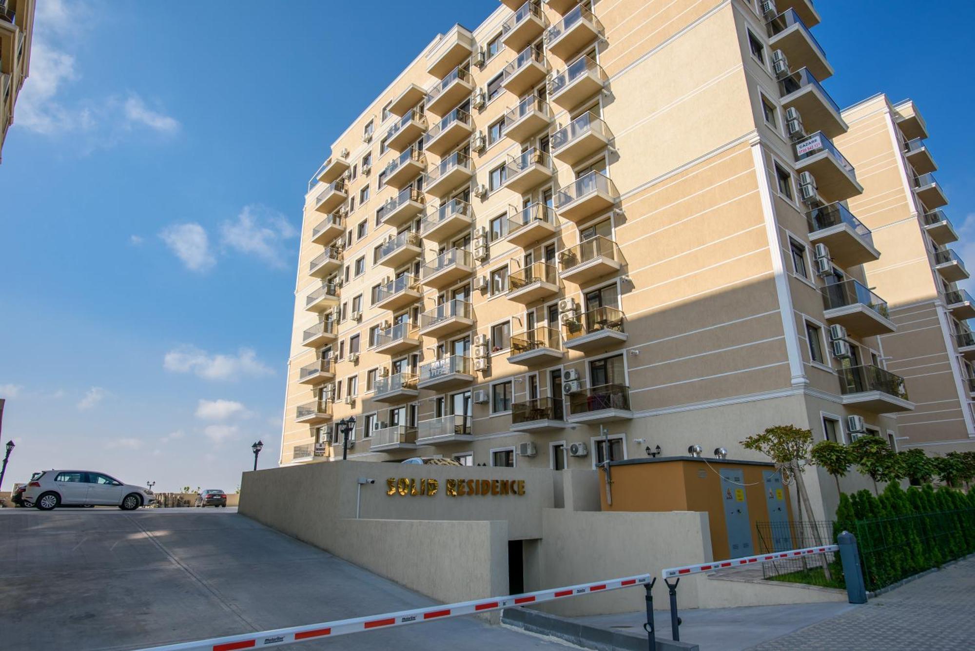 Solid Apartments ママイア エクステリア 写真